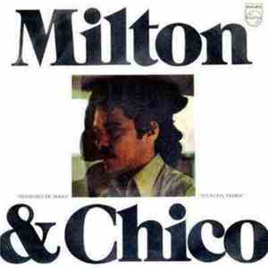 Milton Nascimento & Chico Buarque - Milton & Chico mp3 album