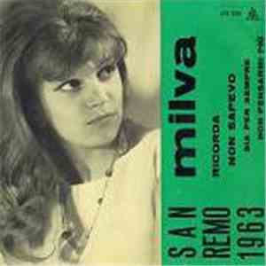 Milva - San Remo 1963 mp3 album