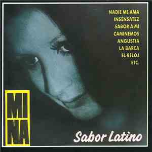 Mina  - Sabor Latino mp3 album