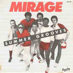 Mirage  - Summer Grooves / Love And Devotion mp3 album
