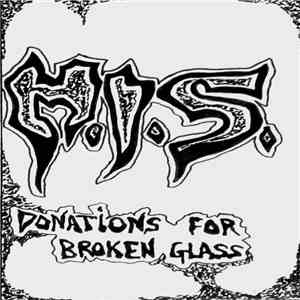 M.I.S.  - Donations For Broken Glass mp3 album