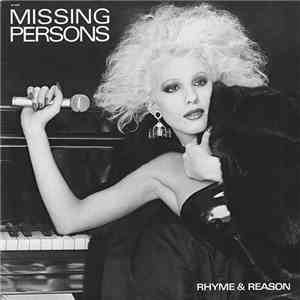 Missing Persons - Rhyme & Reason mp3 album