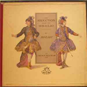 Mozart, Thomas Beecham - The Abduction From The Seraglio mp3 album