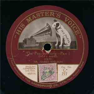 Mr. Harry Weldon - The Pastoral Song mp3 album