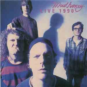 Mudhoney - Live 1990 mp3 album