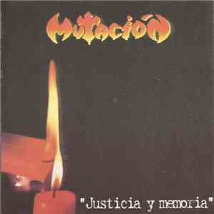 Mutación - Justicia Y Memoria mp3 album