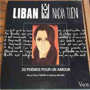 Nadia Tuéni - Liban : 20 Poèmes Pour Un Amour mp3 album