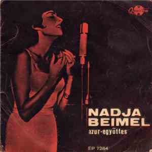 Nadja Beimel - Sahara mp3 album
