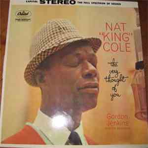 Nat "King" Cole - The Very Thought Of You mp3 album