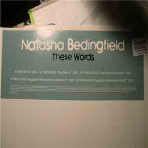 Natasha Bedingfield - These Words mp3 album