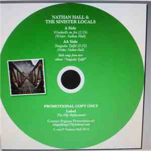 Nathan Hall And The Sinister Locals - Windmills On Fire mp3 album