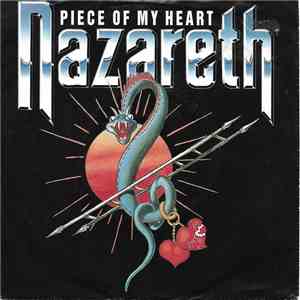 Nazareth  - Piece Of My Heart mp3 album