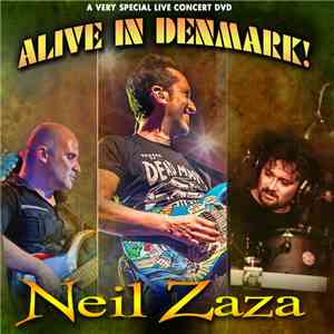 Neil Zaza - Alive In Denmark! mp3 album