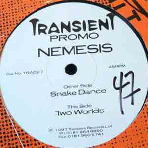 Nemesis  - Snake Dance / Two Worlds mp3 album