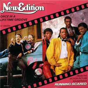 New Edition - Once In A Lifetime Groove (12" Version) mp3 album