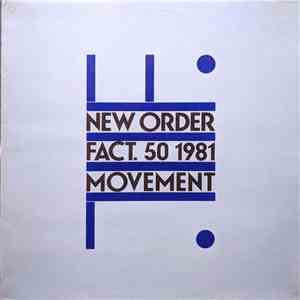 New Order - Movement mp3 album