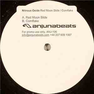 Nitrous Oxide  - Red Moon Slide / Cornflake mp3 album