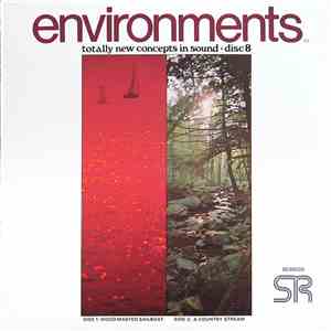 No Artist - Environments (Totally New Concepts In Sound - Disc 8) mp3 album