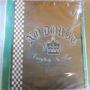 No Doubt - Everything In Time (B-Sides, Rarities, Remixes) mp3 album