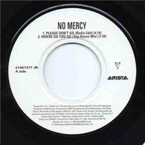 No Mercy - Please Don't Go mp3 album