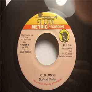 Norburt Clarke - Old Songs mp3 album