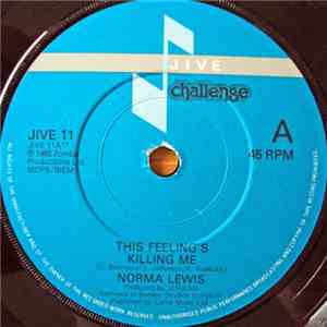 Norma Lewis / Atmosfear - This Feeling's Killing Me / Magic Bullet mp3 album