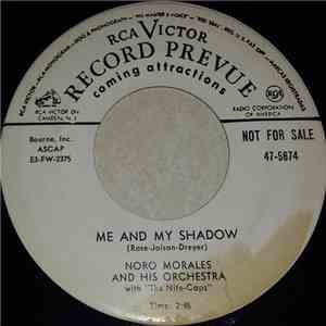 Noro Morales & His Orchestra - Me And My Shadow / Santa mp3 album