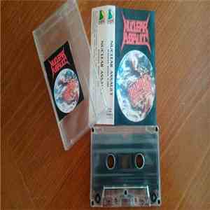 Nuclear Assault - Handle With Care mp3 album