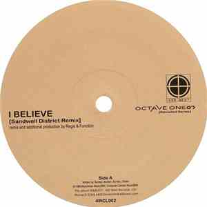 Octave One - Octave One Revisited Series 2 mp3 album