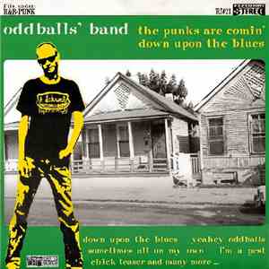Oddballs' Band - The Punks Are Comin' Down Upon The Blues mp3 album