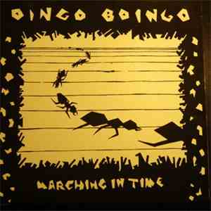 Oingo Boingo - Marching In Time mp3 album