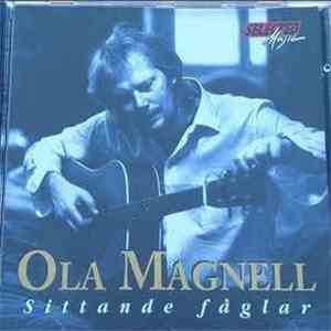 Ola Magnell - Sittande fåglar mp3 album