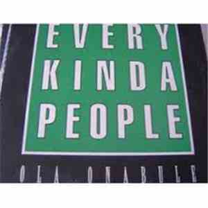 Ola Onabule - Every Kinda People mp3 album