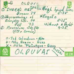 Olduvai Music - Oldies mp3 album