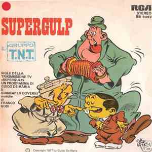 Orchestra Di Franco Godi - Supergulp / Il Gruppo T.N.T mp3 album