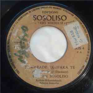 Orchestre Sosoliso - Camarade Ekufaka Te mp3 album