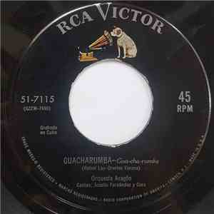 Orquesta Aragón - Guacharumba / Muchachita Del Bar mp3 album