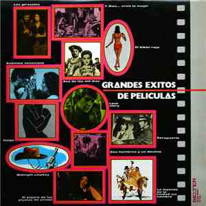 Orquesta Vladimir Zaroff / Roy Etzel - Grandes Exitos De Peliculas mp3 album