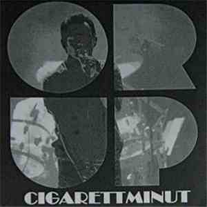 Orup - Cigarettminut mp3 album