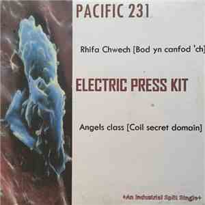 Pacific 231  / Electric Press Kit - An Industrial Split Single mp3 album
