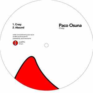 Paco Osuna - Crazy mp3 album