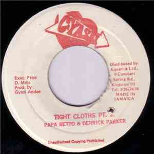Papa Beeto, Derrick Parker - Tight Clothes Pt. 2 mp3 album