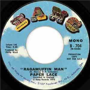 Paper Lace - Ragamuffin Man mp3 album
