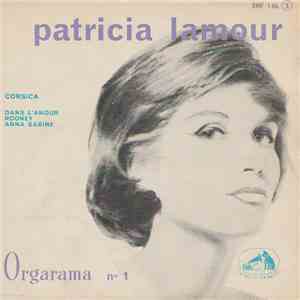 Patricia Lamour - Orgarama No 1 mp3 album