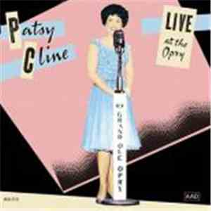 Patsy Cline - Live At The Opry mp3 album