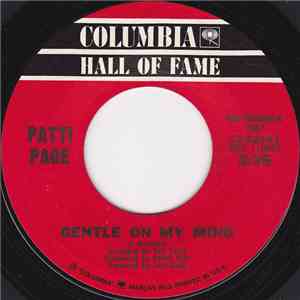 Patti Page - Gentle On My Mind / Little Green Apples mp3 album