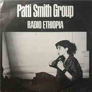 Patti Smith Group - Radio Ethiopia mp3 album
