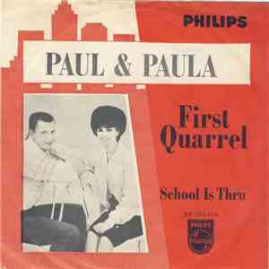Paul & Paula - First Quarrel mp3 album
