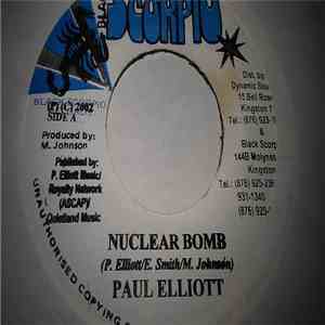 Paul Elliott - Nuclear Bomb mp3 album