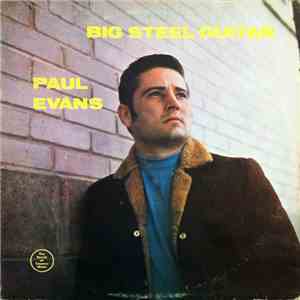 Paul Evans  - Big Steel Guitar mp3 album